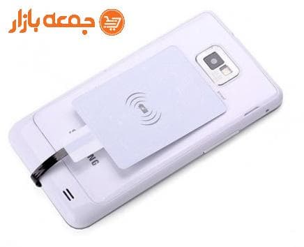 شارژر وایرلس موبایل — تصویر ۷