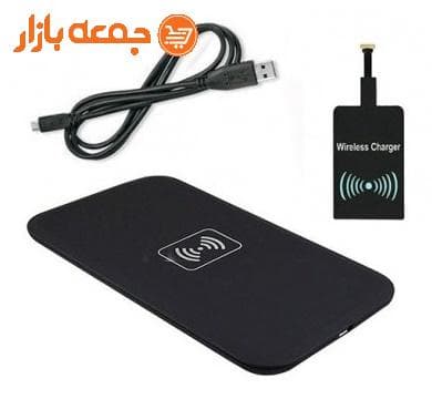 شارژر وایرلس موبایل — تصویر ۲