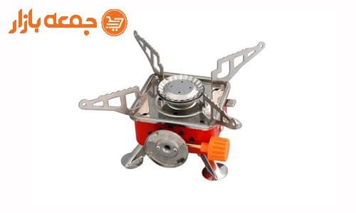 اجاق کوهنوردی کوار مدل ZT-202 — تصویر ۶