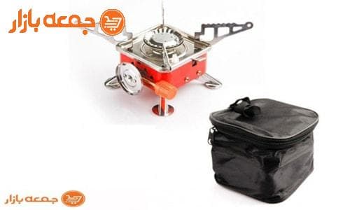 اجاق کوهنوردی کوار مدل ZT-202 — تصویر ۴