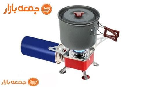 اجاق کوهنوردی کوار مدل ZT-202 — تصویر ۳