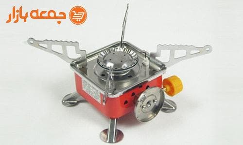 اجاق کوهنوردی کوار مدل ZT-202 — تصویر ۵