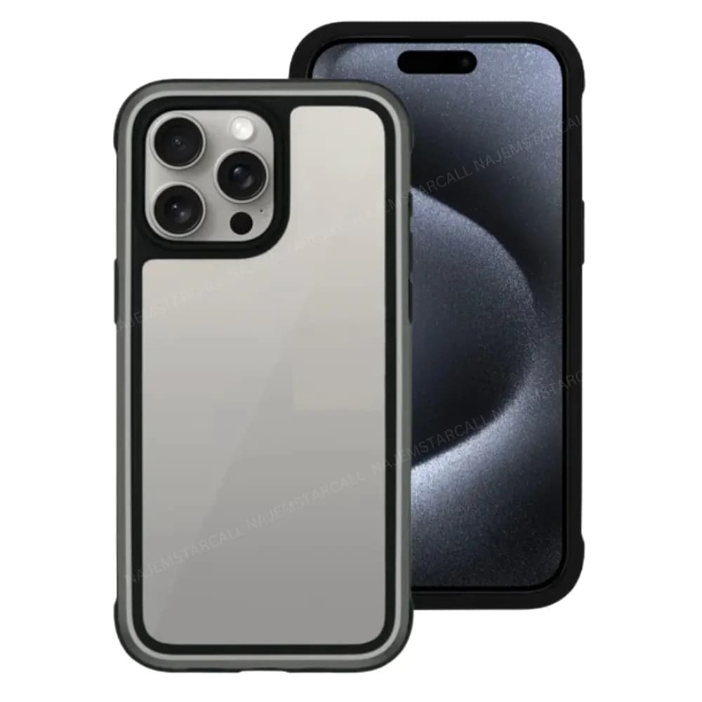 کاور K.Doo (K.ZDOO) Ares مناسب برای گوشی آیفون iPhone 16 ProMax — تصویر ۷