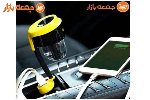 بخور فندکی خودرو — تصویر ۵