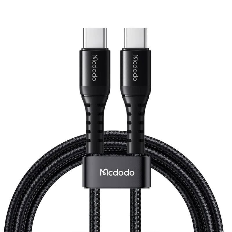 کابل تبدیل فست شارژ USB-C مک دودو مدل CA-564 طول 1 متر