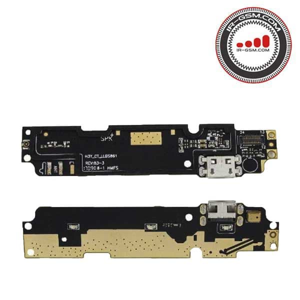 برد شارژ شیائومی BOARD XIAOMI REDMI NOTE 2