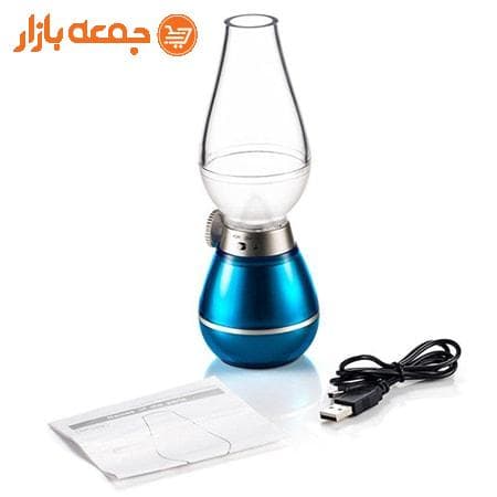 فانوس فوتی شارژی LED