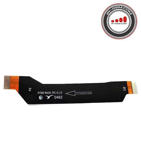 فلت رابط شارژ شیائومی FLEX XIAOMI POCO X3 /X3 PRO