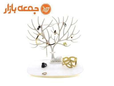 آویز زیورآلات مدل شاخ گوزن — تصویر ۶