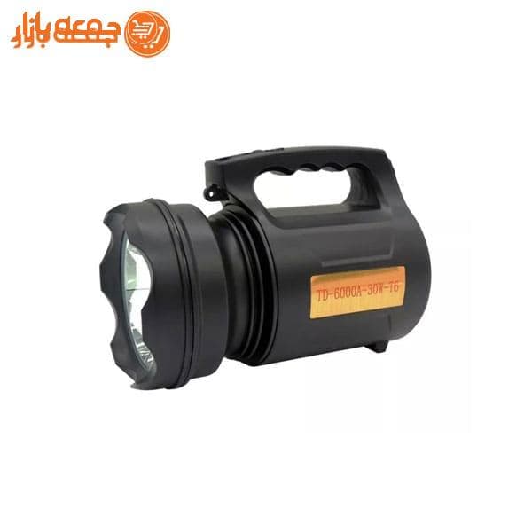 نورافکن دستی مدل TD-6000A — تصویر ۷