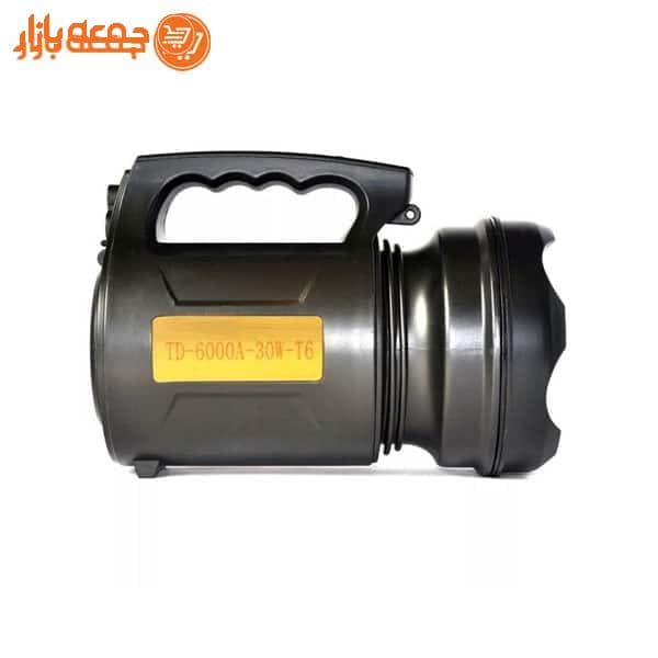 نورافکن دستی مدل TD-6000A — تصویر ۸