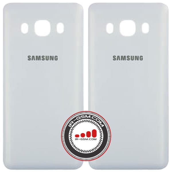 درب پشتی سفید سامسونگ SAMSUNG J7(2016) J710 — تصویر ۲