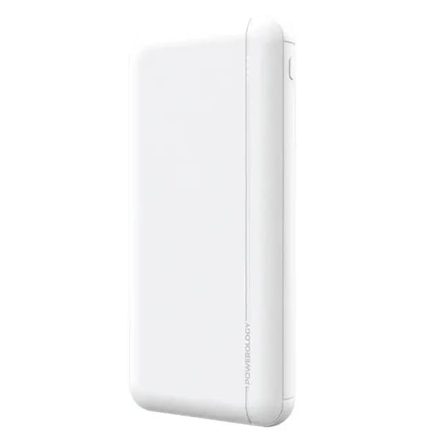 پاوربانک ۱۰۰۰۰میلی آمپر پاورولوژی Powerology Quick Charging PPBCHA14 توان ۲۰ وات — تصویر ۳