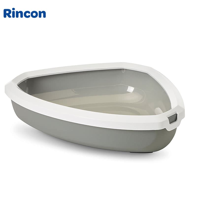 ظرف خاک سه گوش گربه ساویک بلژیک مدل RINCON — تصویر ۲