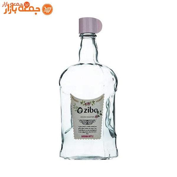 بطری شیشه ای ناردانا