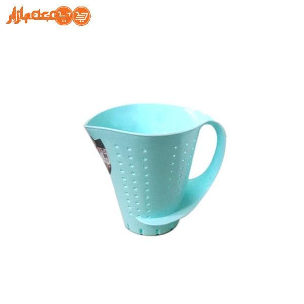 آبکش برنج شوی دسته دار