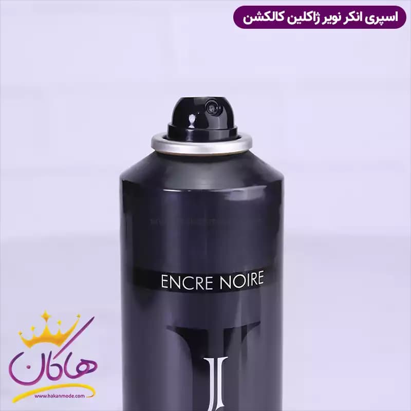 اسپری بدن ژاکلین مردانه انکر نویر 200 میل — تصویر ۳