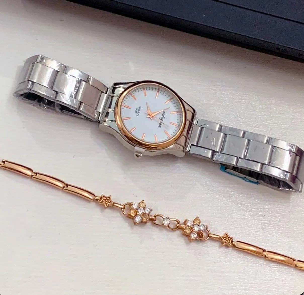ساعت مچي QUARTZ زنانه مدل 200 — تصویر ۷