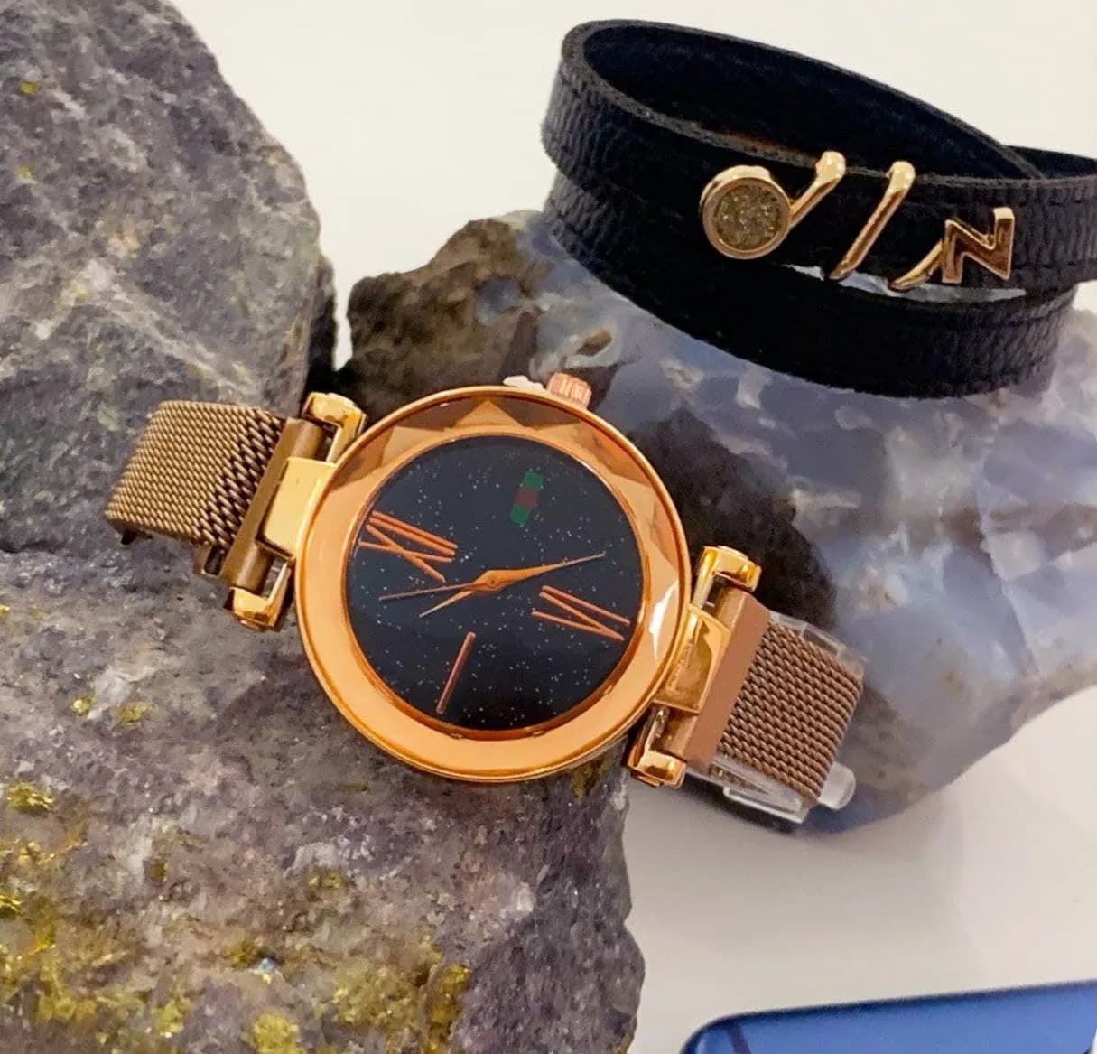 ساعت مچي GUCCI زنانه مدل 194 — تصویر ۶