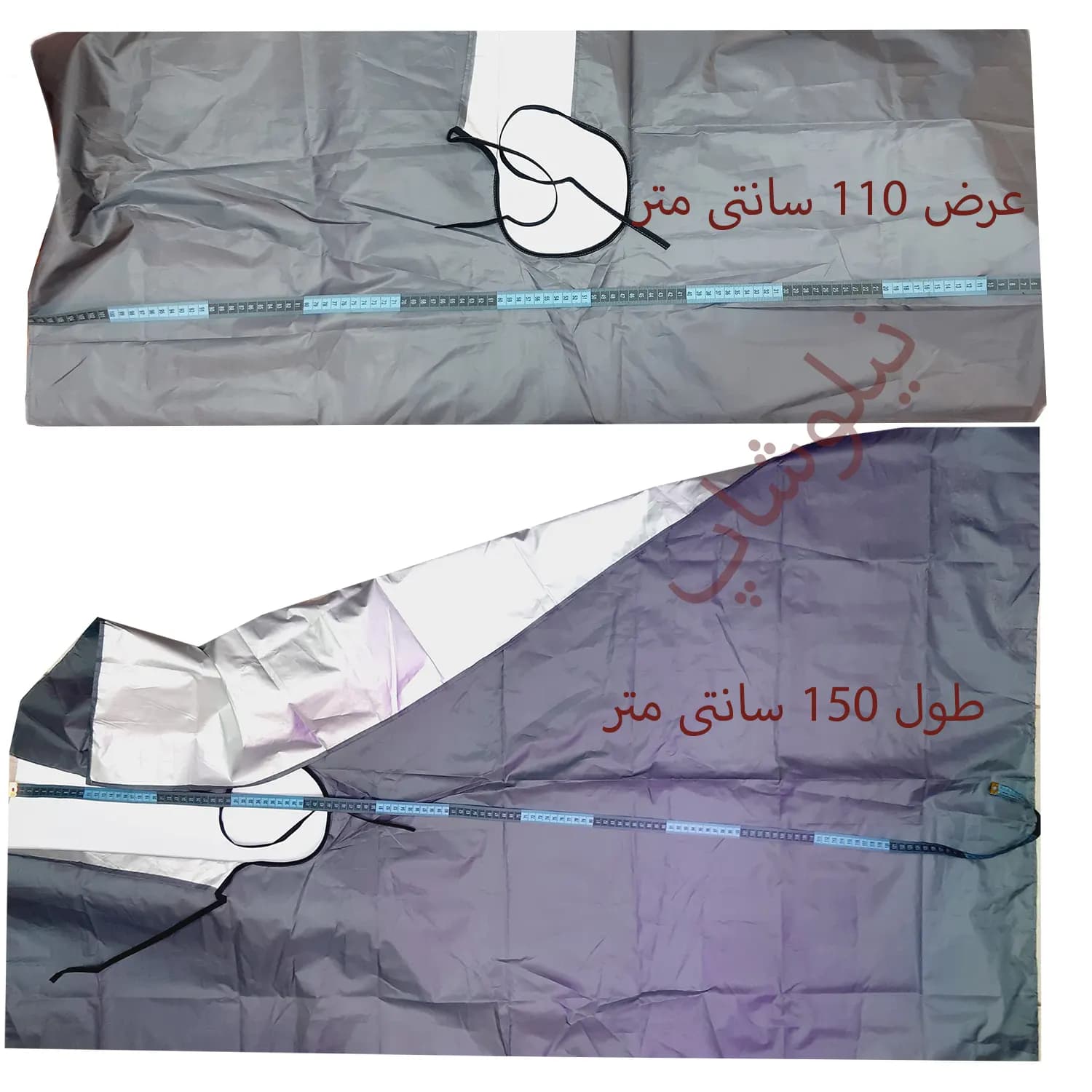 ست کیف اصلاح زنانه مخصوص آرایشگاه مدل S2 — تصویر ۵