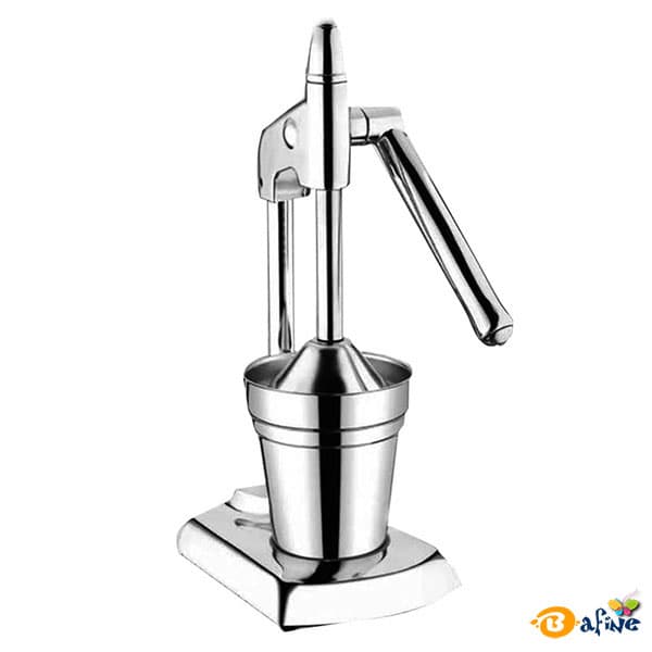 آبمیوه گیر و آب مرکبات گیر دستی اهرمی استیل مدل SX88 — تصویر ۲