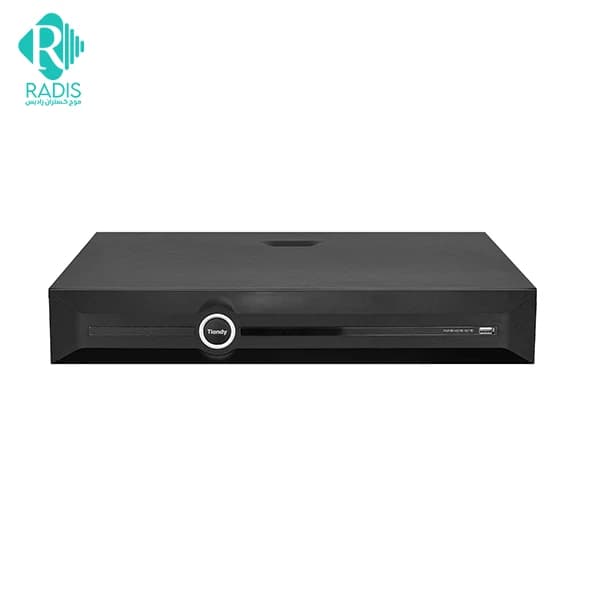 دستگاه NVR تیاندی مدل TC-R3432 Spec:I/B/K — تصویر ۲