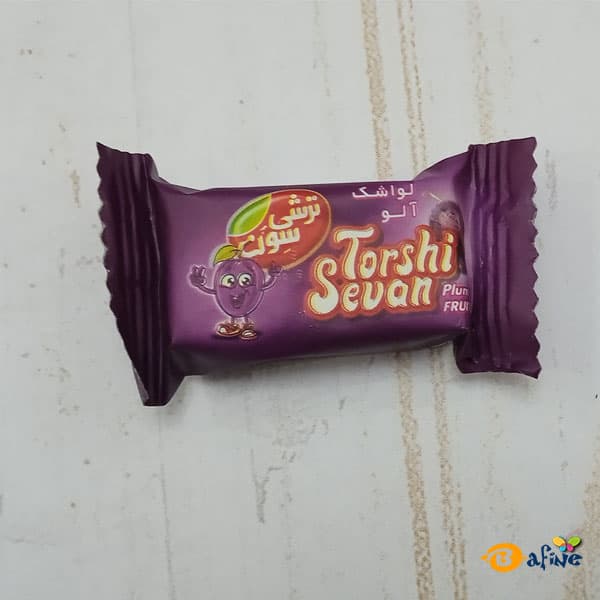 لواشک پذیرایی لایه ای ترشی سون 500 گرم — تصویر ۱۲