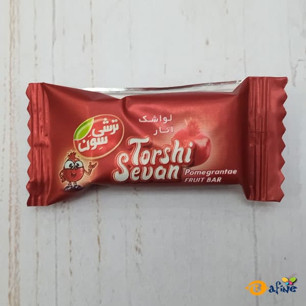 لواشک پذیرایی لایه ای ترشی سون 500 گرم — تصویر ۶