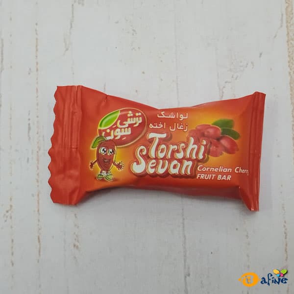 لواشک پذیرایی لایه ای ترشی سون 500 گرم — تصویر ۸