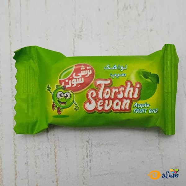 لواشک پذیرایی لایه ای ترشی سون 500 گرم — تصویر ۵