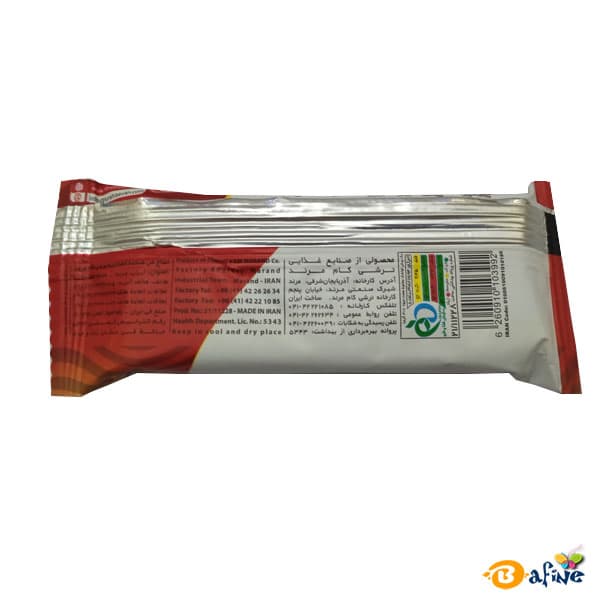 لواشک لایه ای استیکی چند میوه ترشی سون 24 عدد 45 گرمی — تصویر ۵