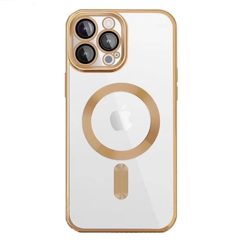 کاور شفاف Q Series مدل Magnetic همراه با محافظ لنز مناسب برای گوشی موبایل Apple iPhone 12 Pro — تصویر ۱۰
