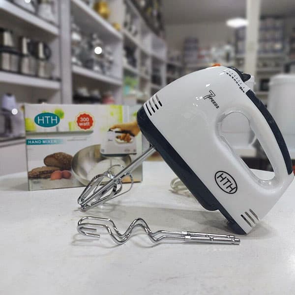 همزن برقی دستی HTH