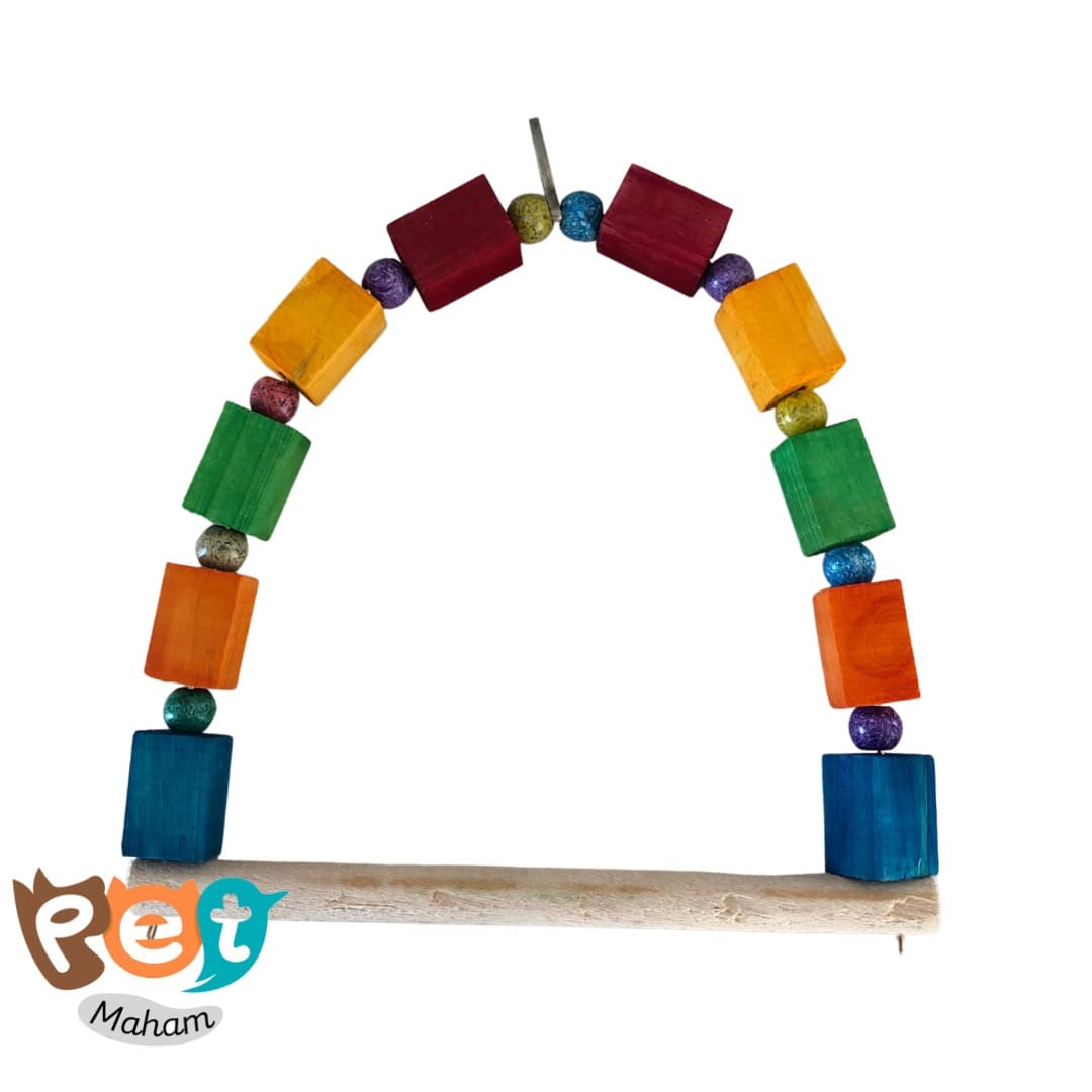 اسباب بازی پرنده تاب بازی پرنده 1464