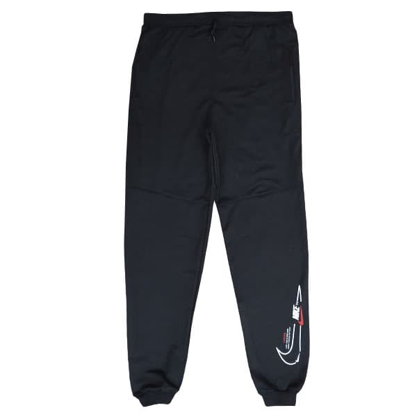 شلوار اسلش مردانه نایک NIKE (مشکی)