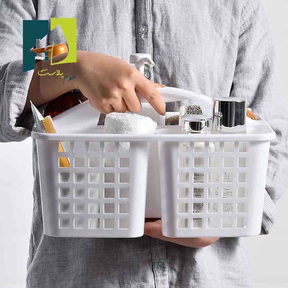 سبد نظم دهنده مواد شوینده