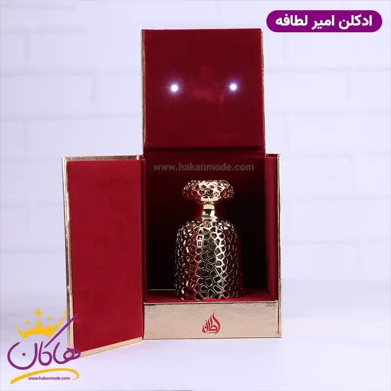 ادکلن لطافه یونیسکس امیر 100 میل — تصویر ۹