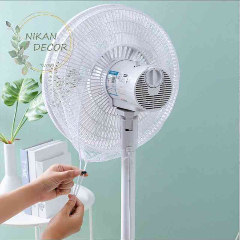 توری محافظ پنکه — تصویر ۸