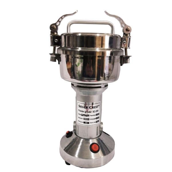 آسیاب نیمه صنعتی سیلور کرست 1200 وات مدل SC-150G