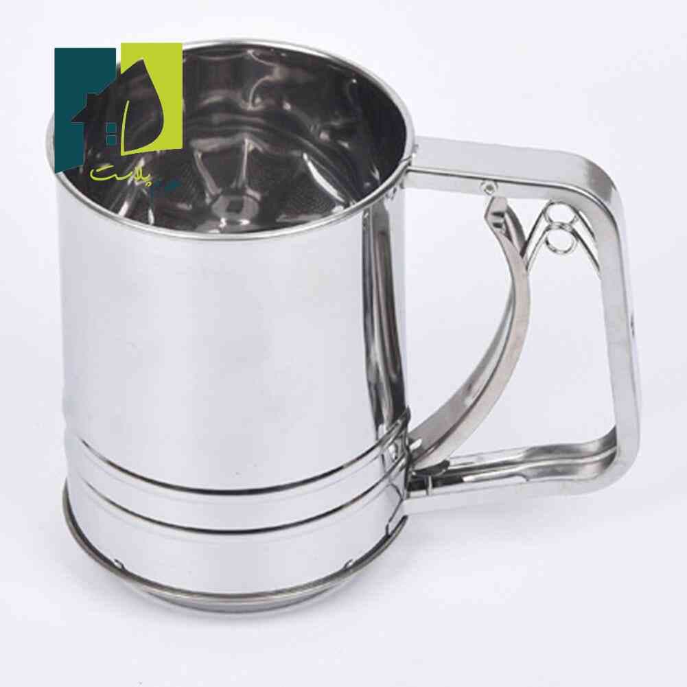 الک اتومات استیل متوسط