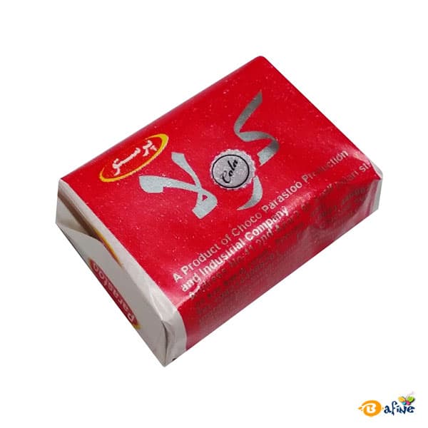آدامس بادکنکی عکسدار کولا بسته ۱۰۰ عددی — تصویر ۶