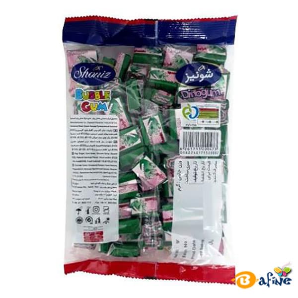 آدامس بادکنکی دایناسور بسته ۹۰ عددی — تصویر ۴
