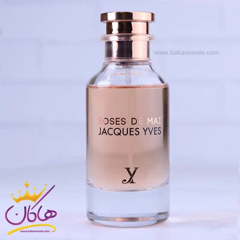 ادکلن رز د مای ژاک ایو فراگرنس فلور دو دزرت 100 میل — تصویر ۶
