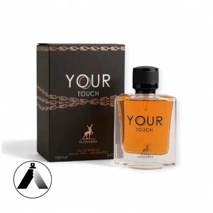 عطر یور تاچ میسون الحمبرا ادوپرفیوم مردانه — تصویر ۳