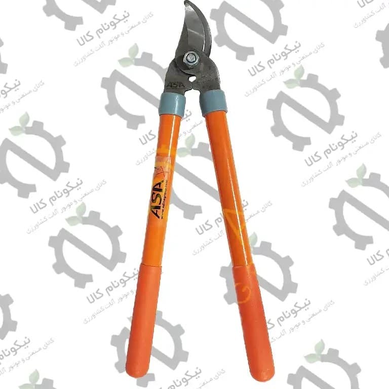 قیچی سرشاخه زن باغبانی سایز کوچک ASA