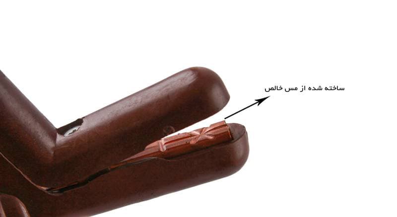 انبر جوشکاری مهدوی مدل 450A — تصویر ۵