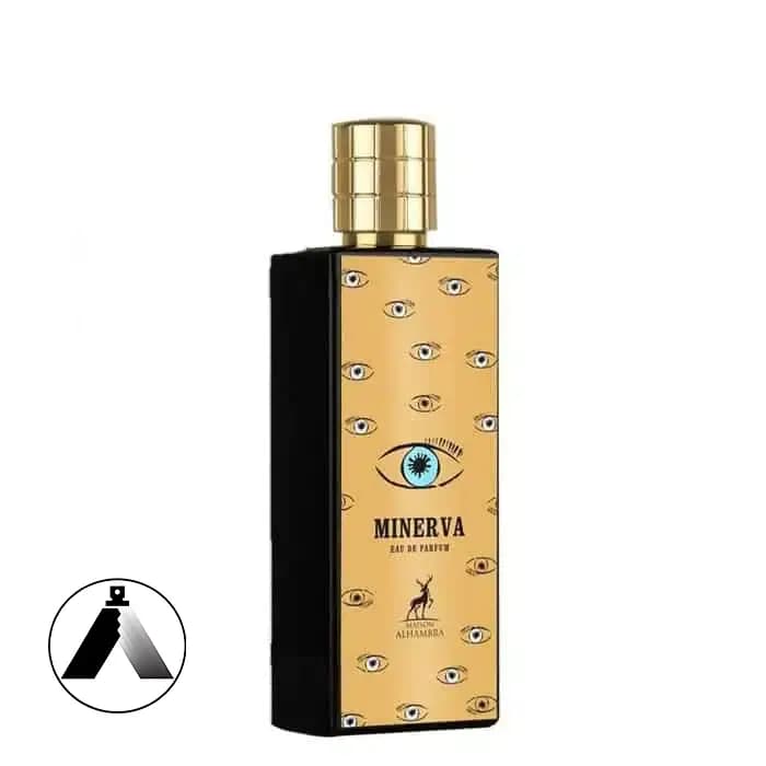 عطر مینروا الحمبرا ادوپرفیوم زنانه و مردانه