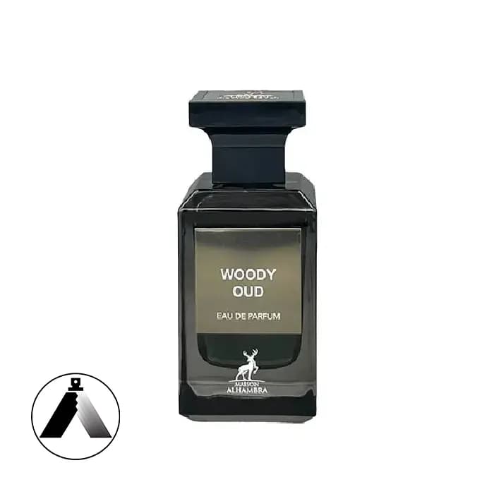 عطر وودی عود الحمبرا ادوپرفیوم زنانه و مردانه