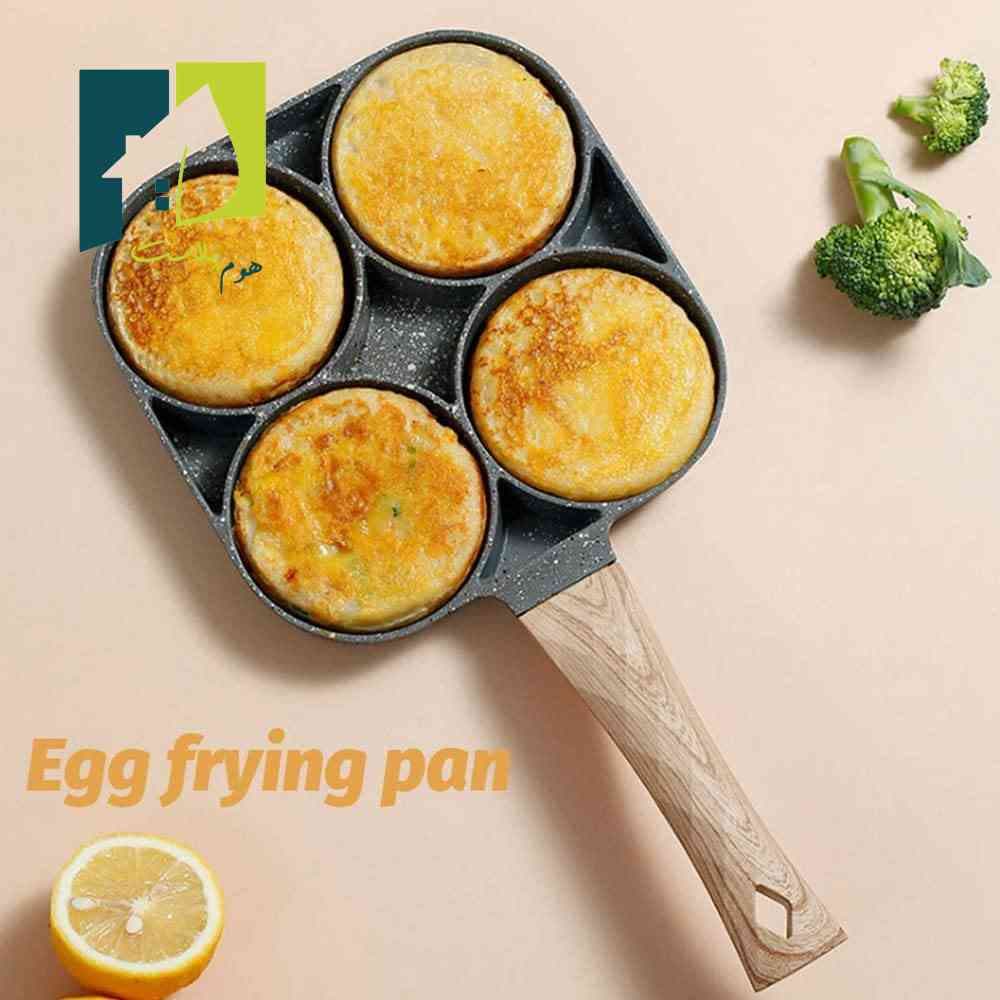 تابه گرانیتی چهار قسمتی — تصویر ۳