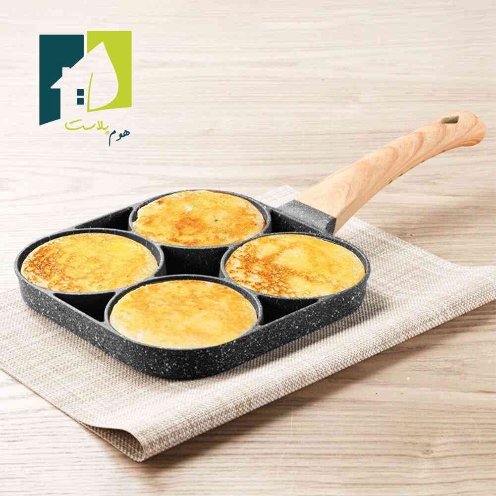 تابه گرانیتی چهار قسمتی — تصویر ۷